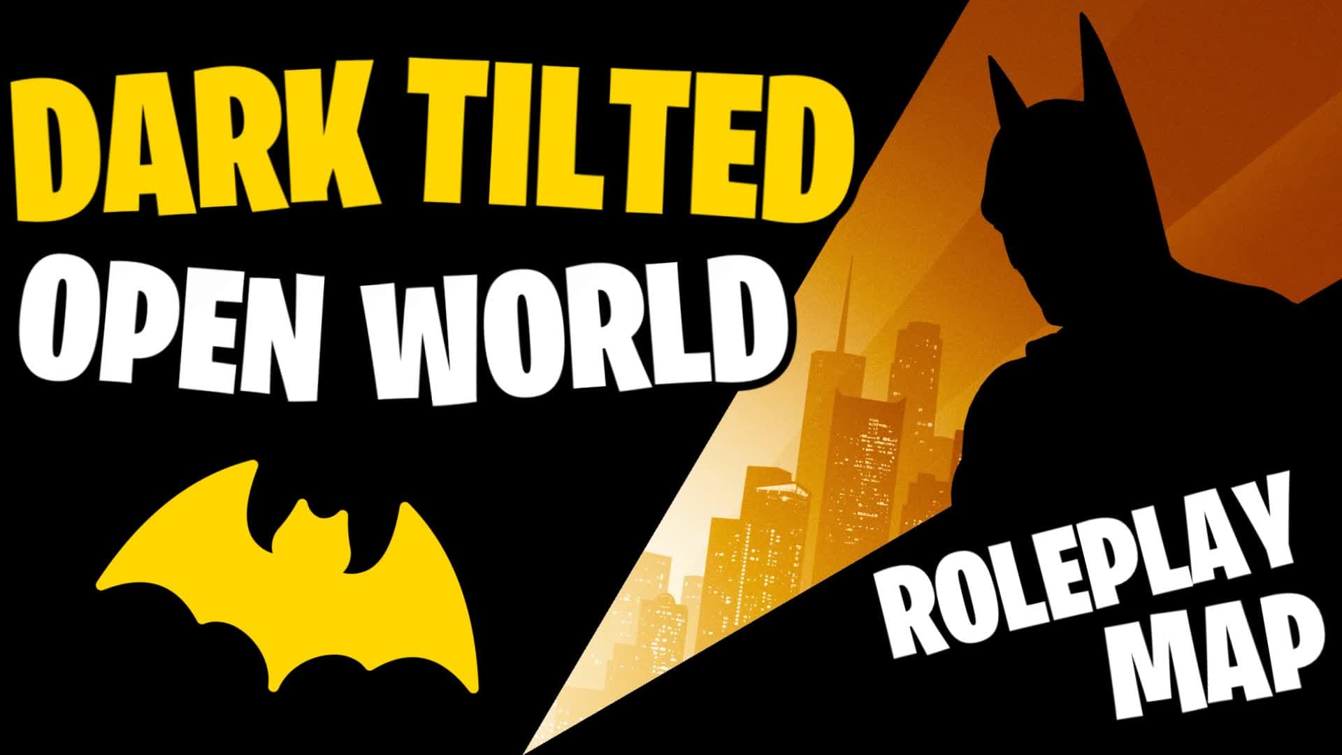 Batman Open World Rp