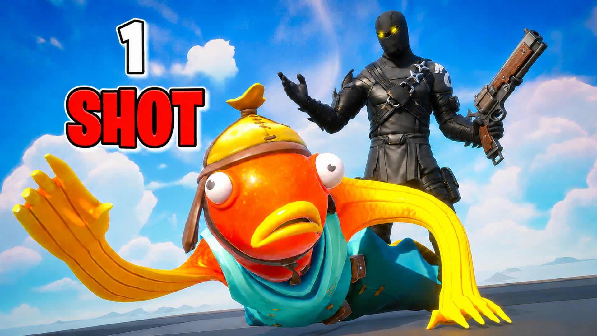 One Shot Only FFA
