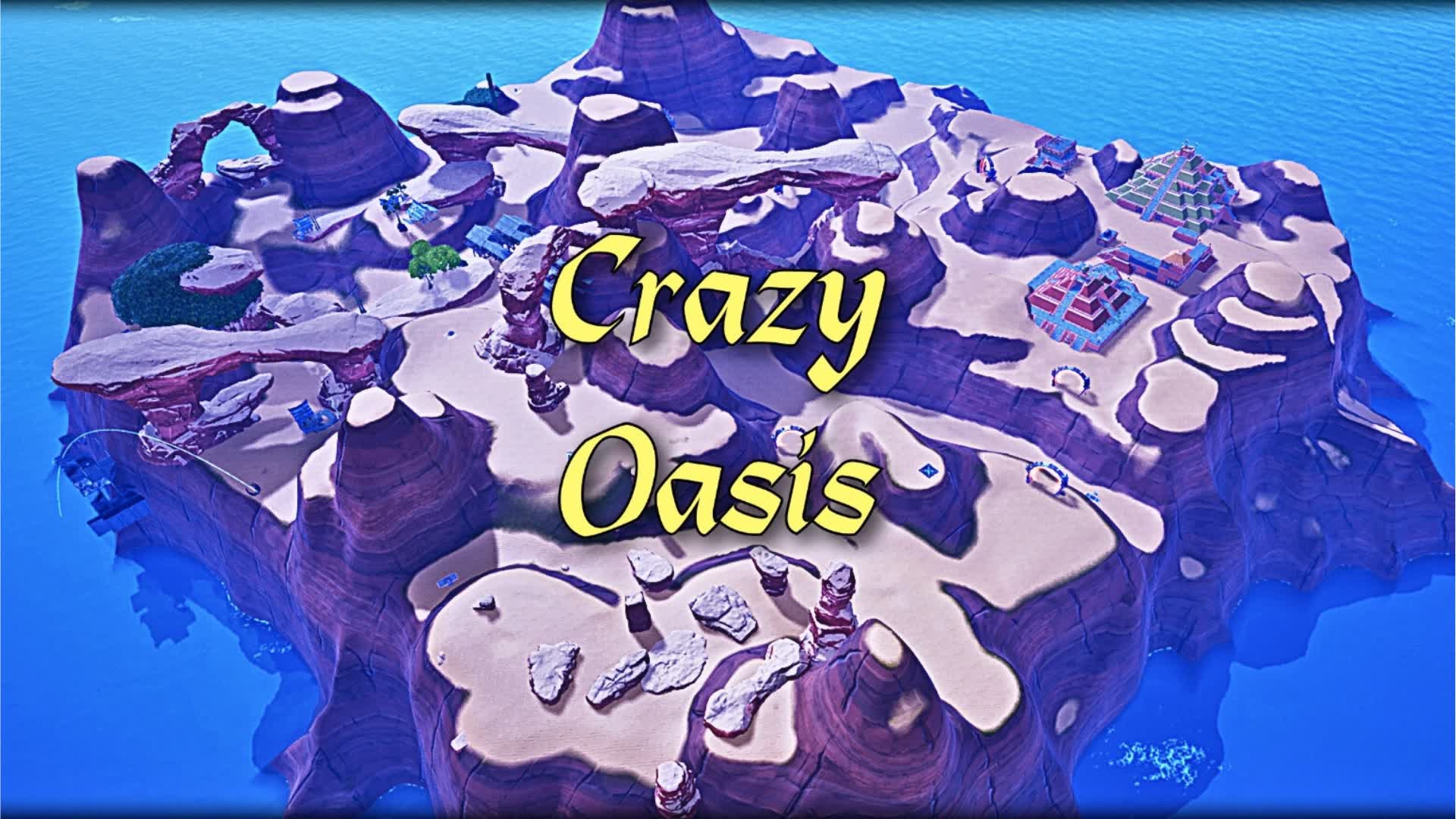 Crazy Oasis