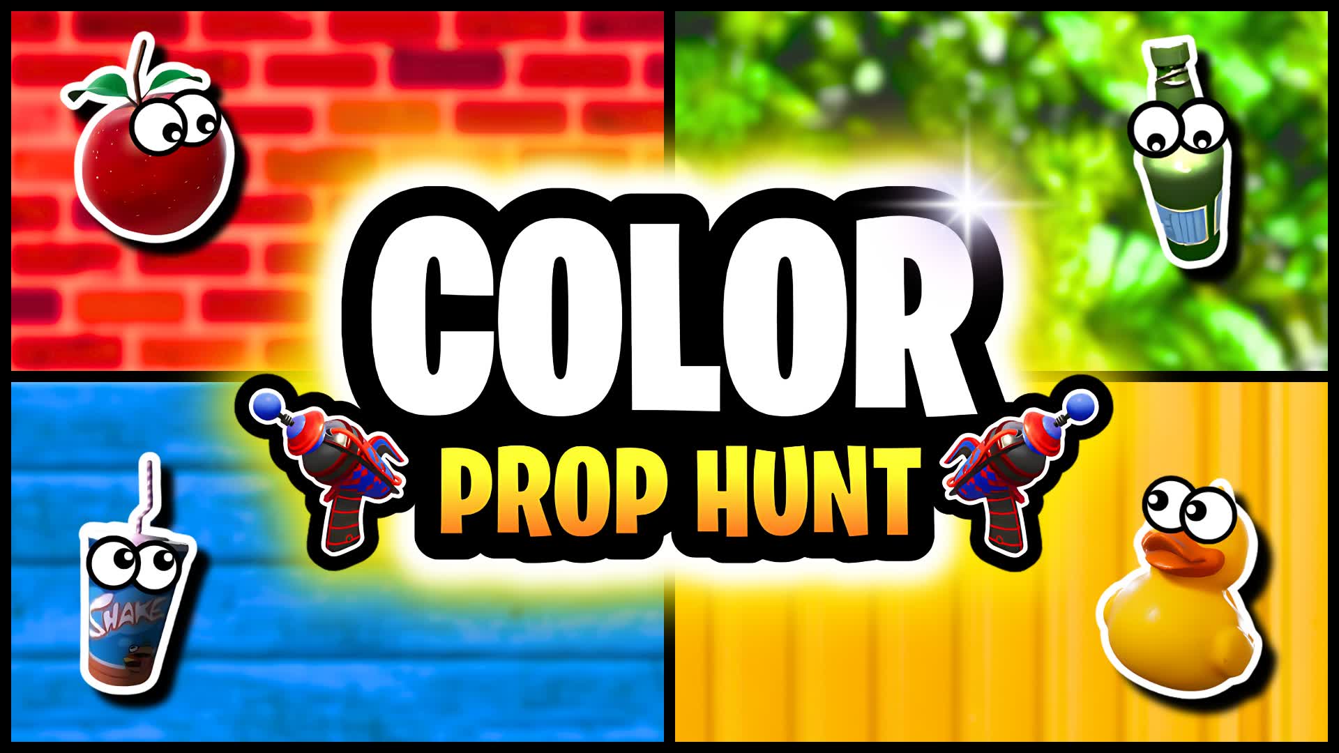 ๐COLOR PROP HUNT๐