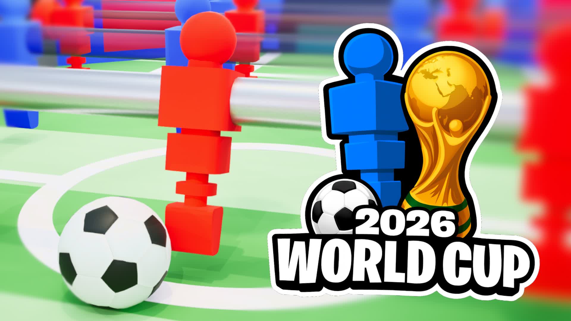 FOOSBALL๐ WORLD CUP ๐โฝ