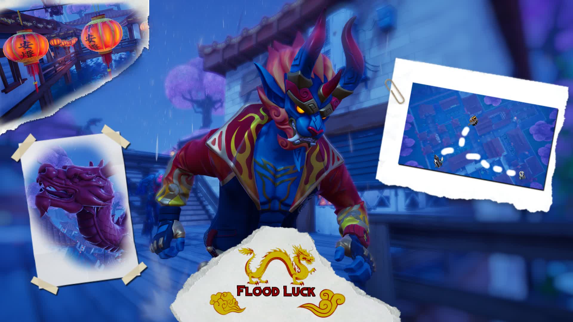 Flood Luck │ Zombies