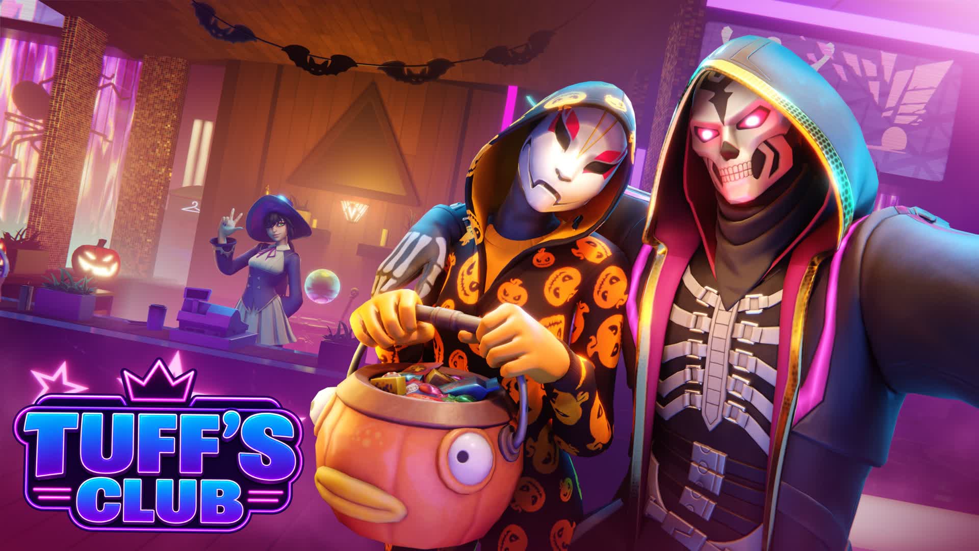 🎃 Tuff's Club 🎃
