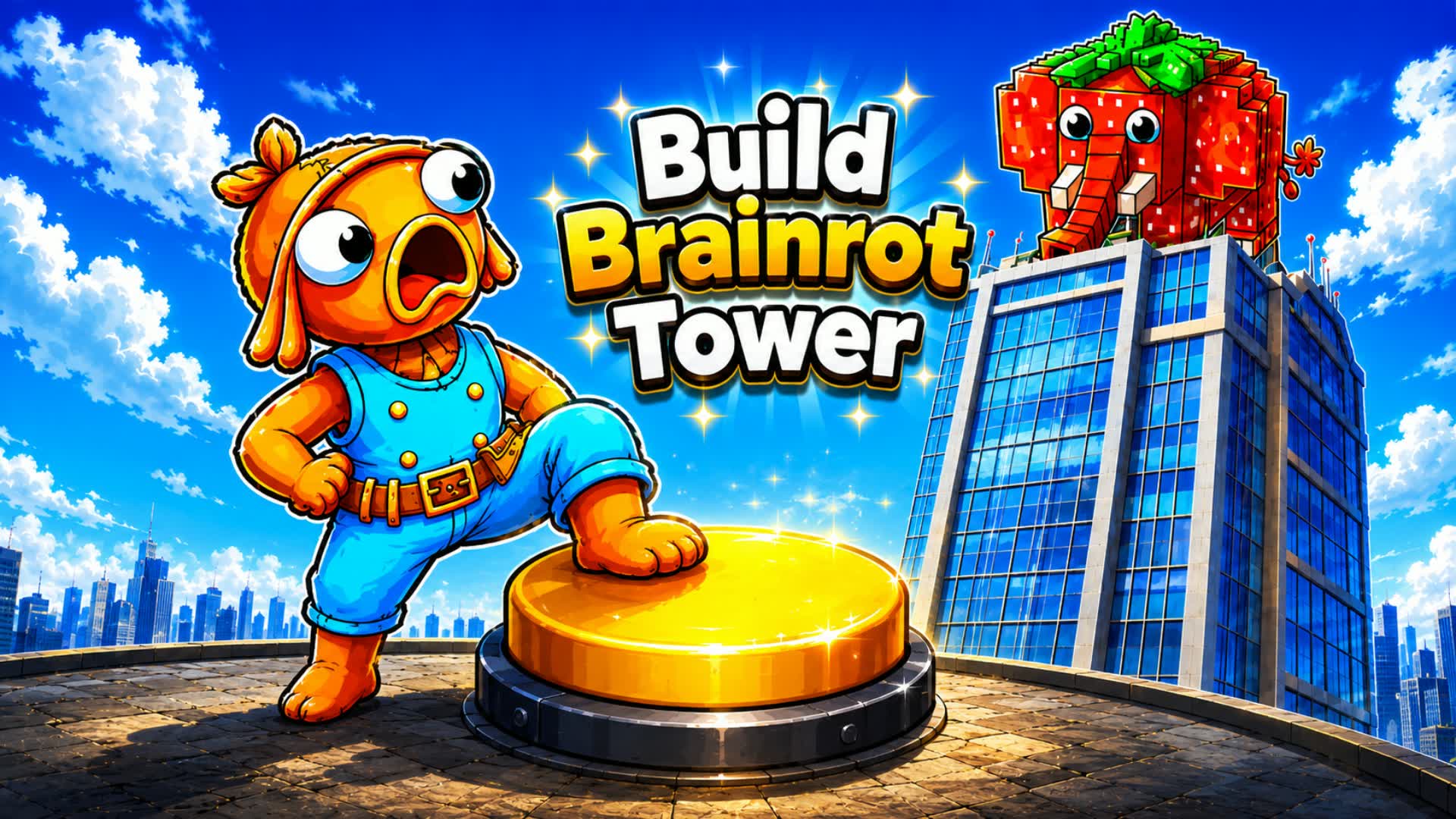 BRAINROT TOWER TYCOON
