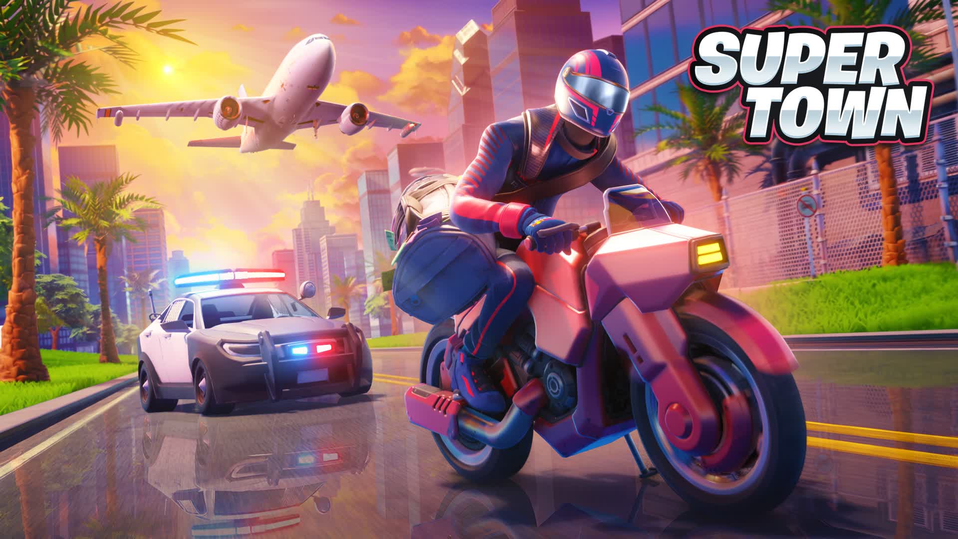 Super TOWN ⭐ سوبر تاون