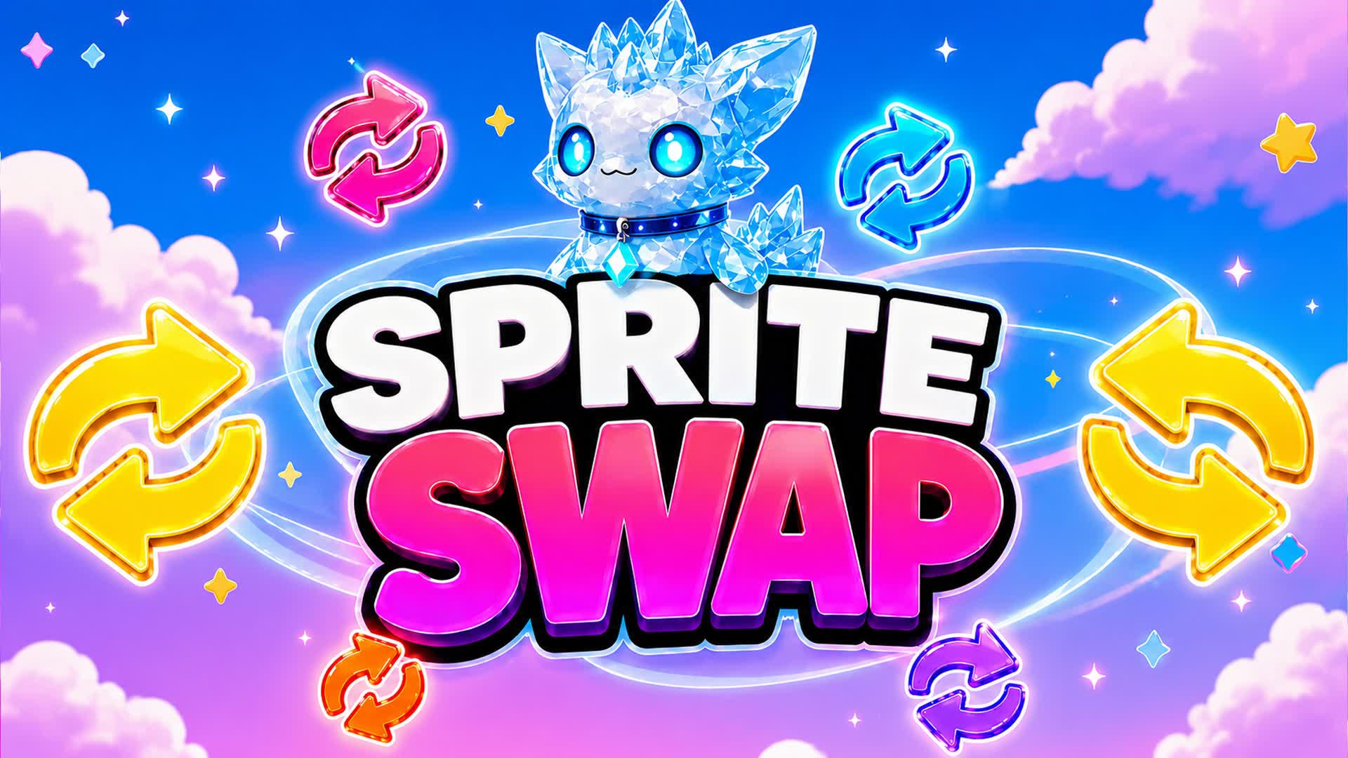 SPRITE SWAP
