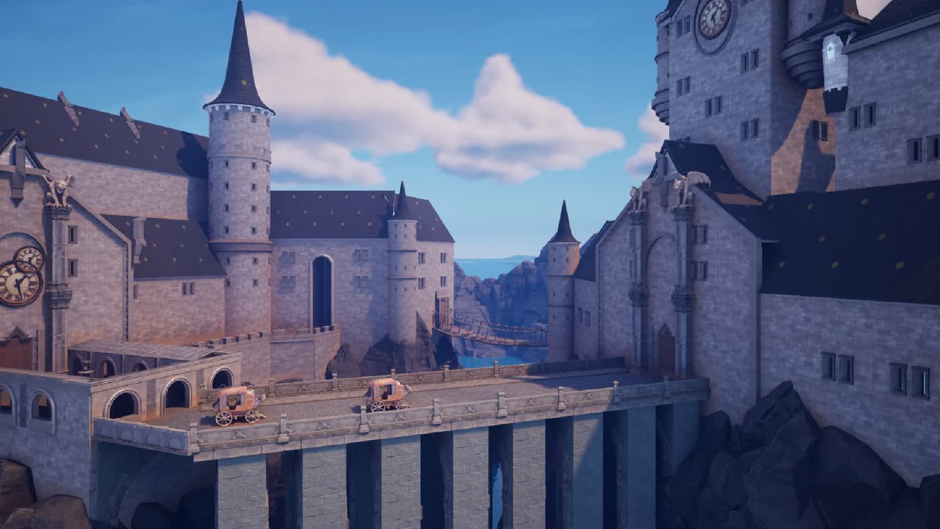 Hogwarts