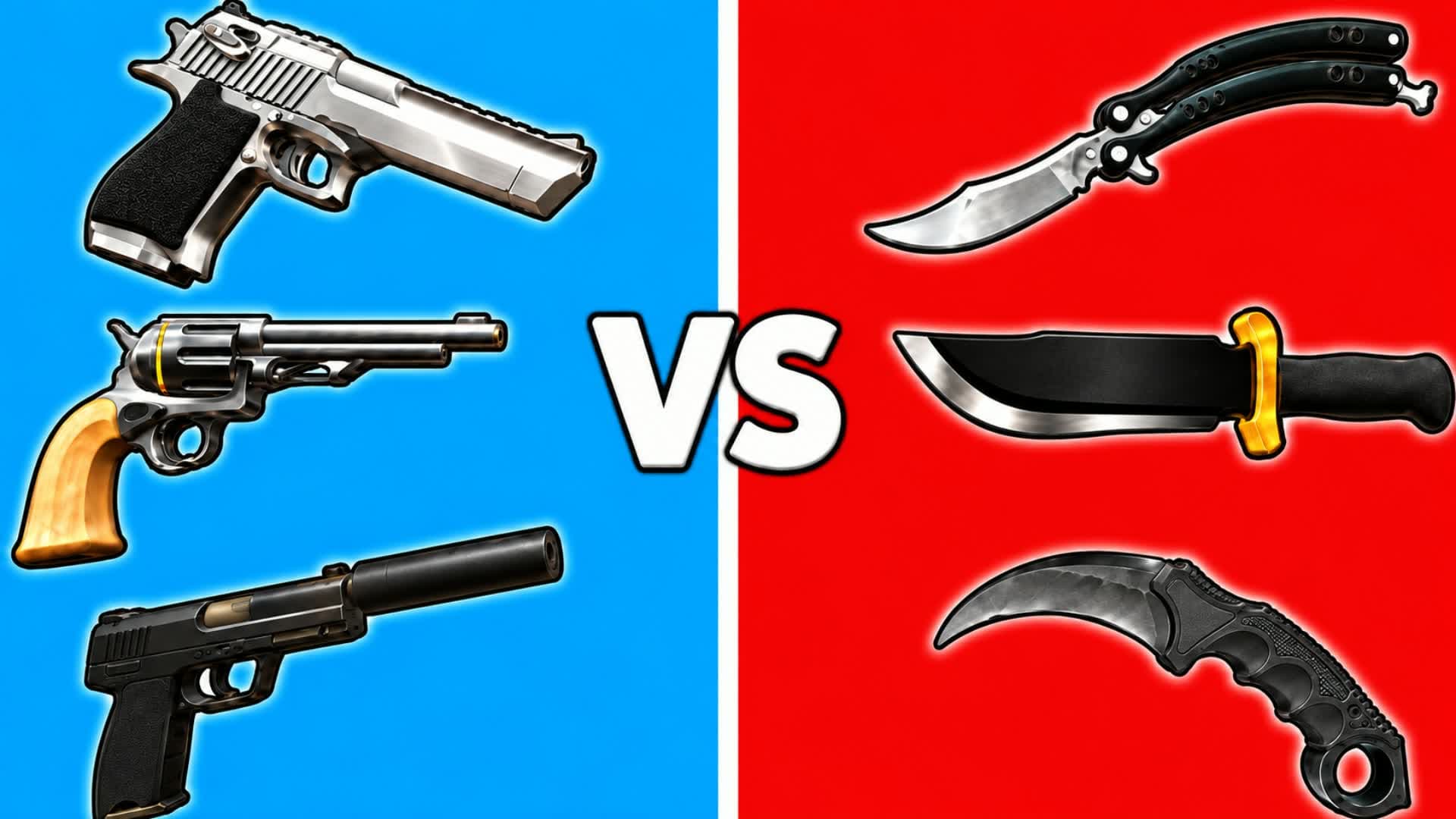 MURDER VS SHERIFF🔴🔵RED VS BLUE