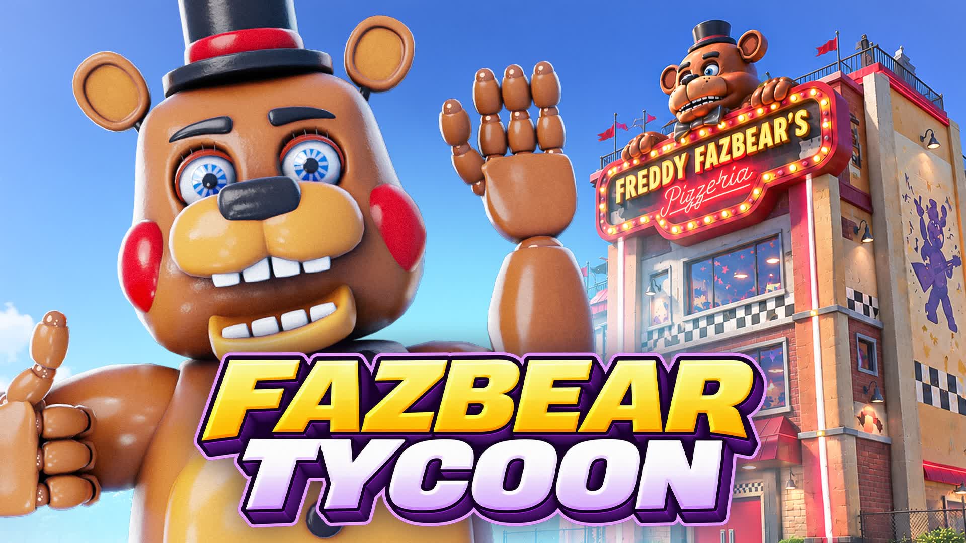FNAF - Fazbear Tycoon