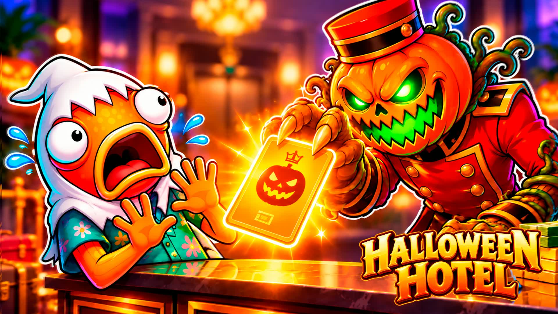 HALLOWEEN TYCOON