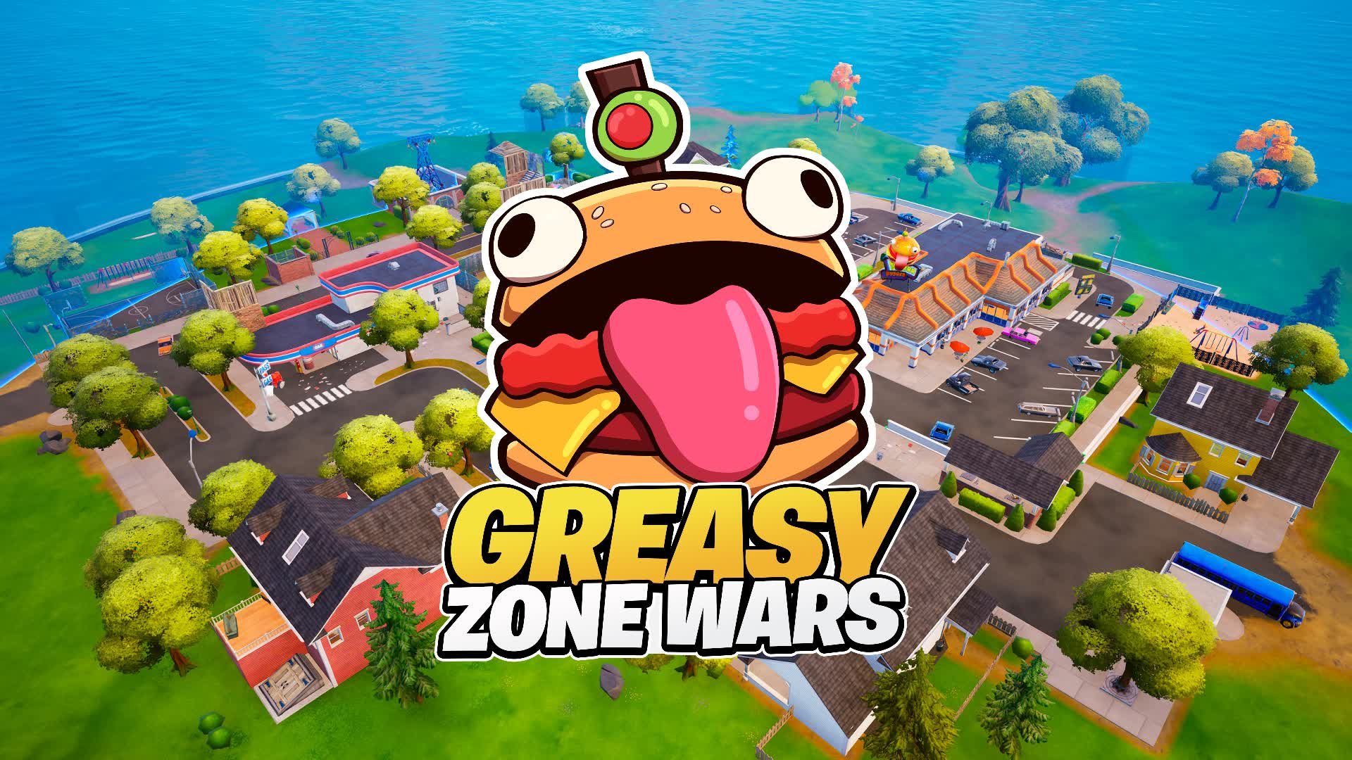 GREASY ZONE WARS ๐ JINS