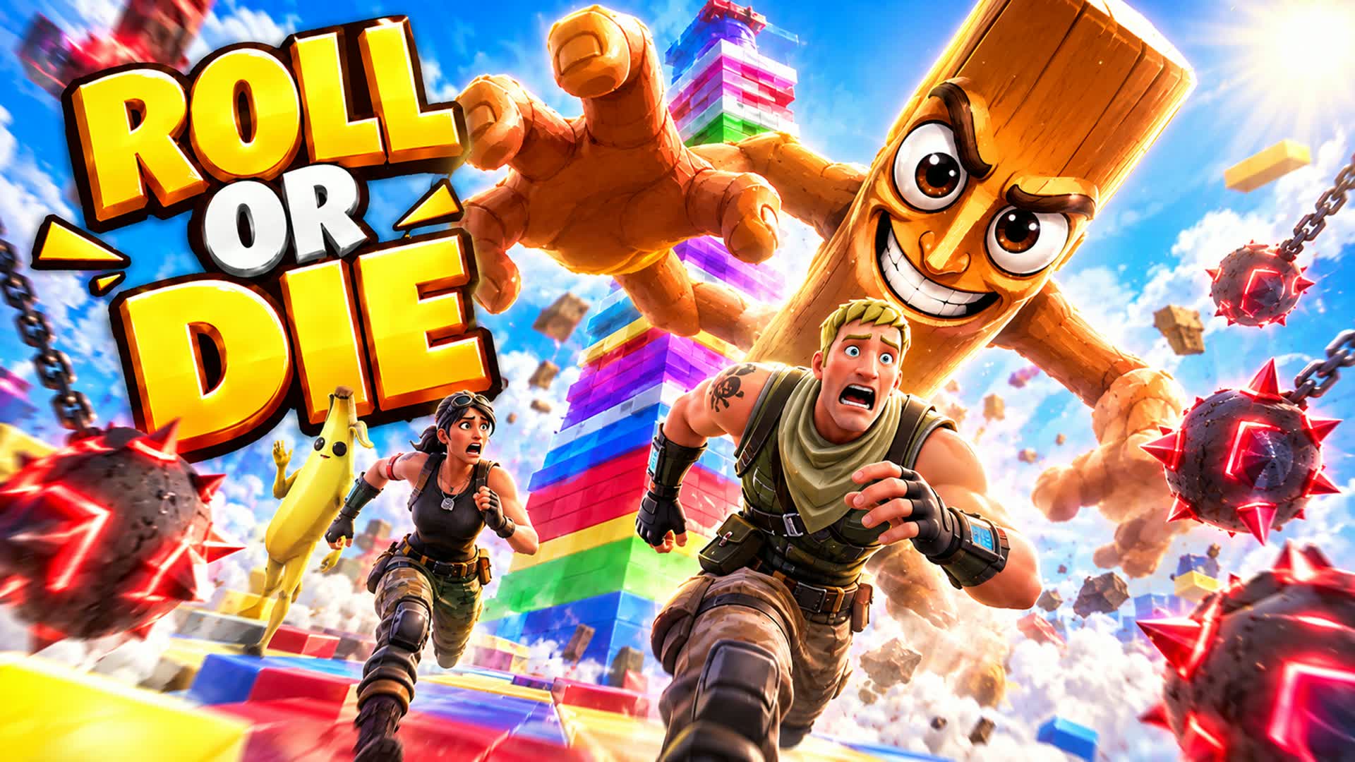 ROLL OR DIE: BRAINROT TOWER 🎲