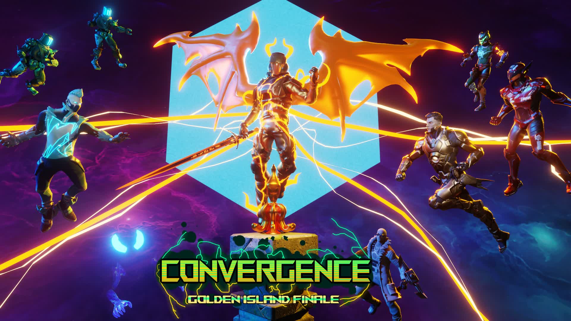 LIVE EVENT - CONVERGENCE