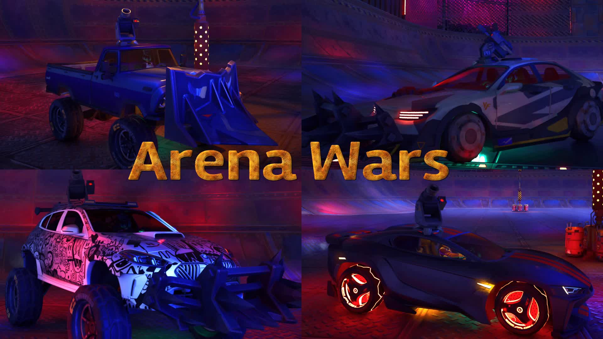 Arena Warriors