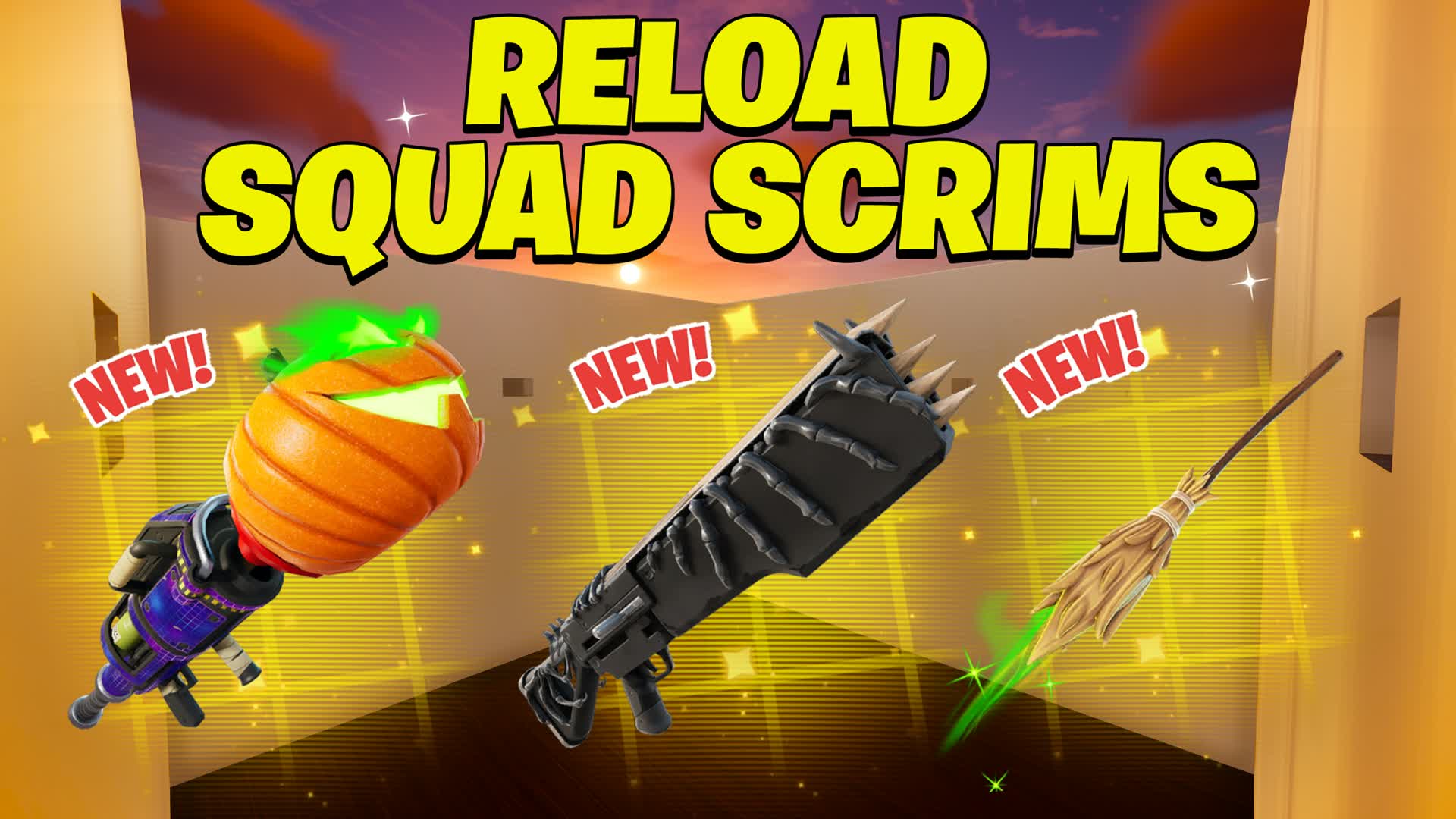سكواد سكرمز المعرقين SQUAD SCRIMS RELOAD