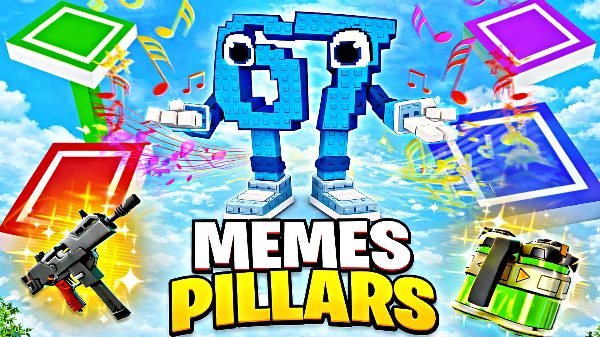 SIX SEVEN PILLARS