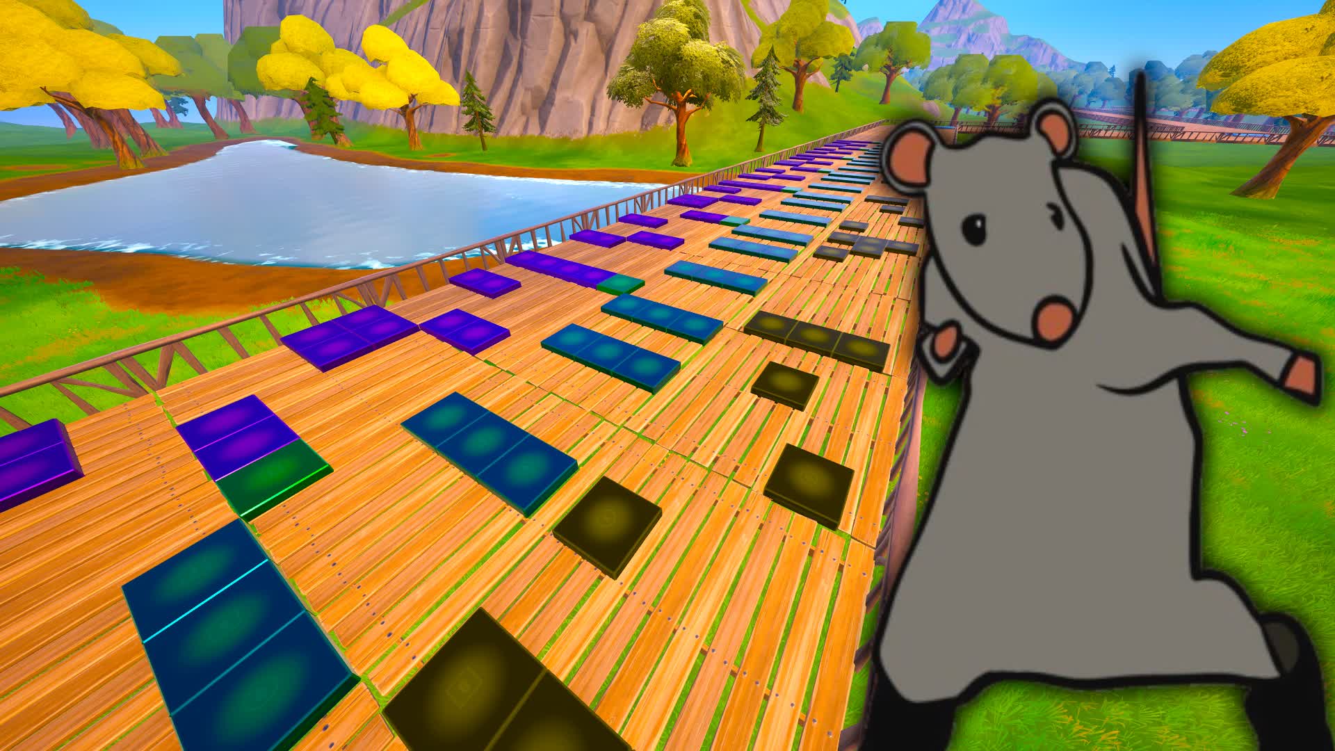 Rat Dance (Music Blocks)