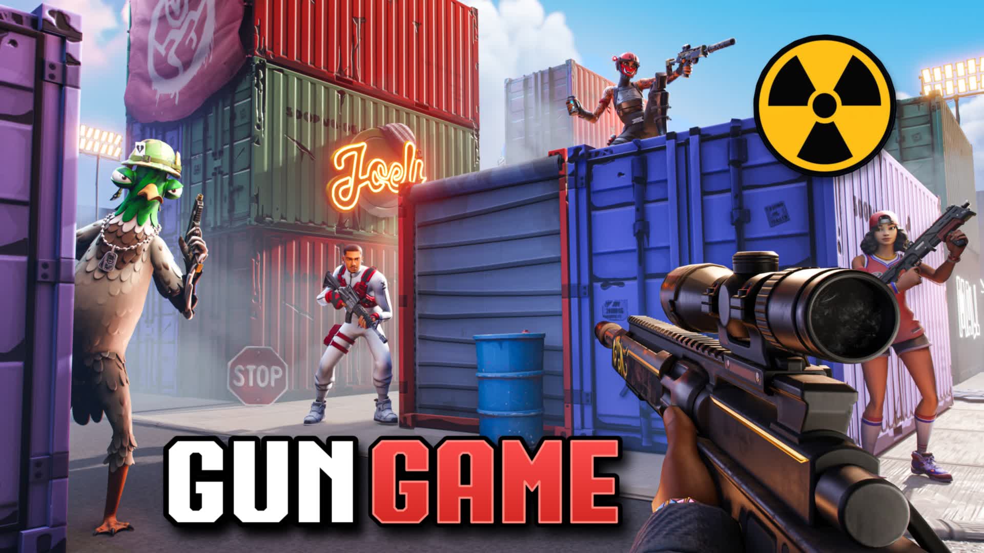 SHIPNITE ๐ GUN GAME