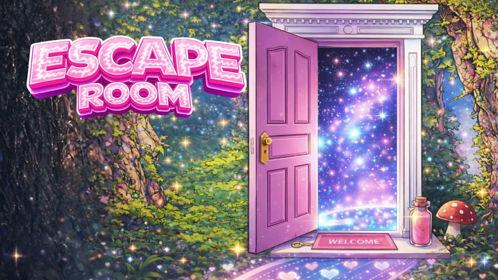 🌟EASY ESCAPE🌟