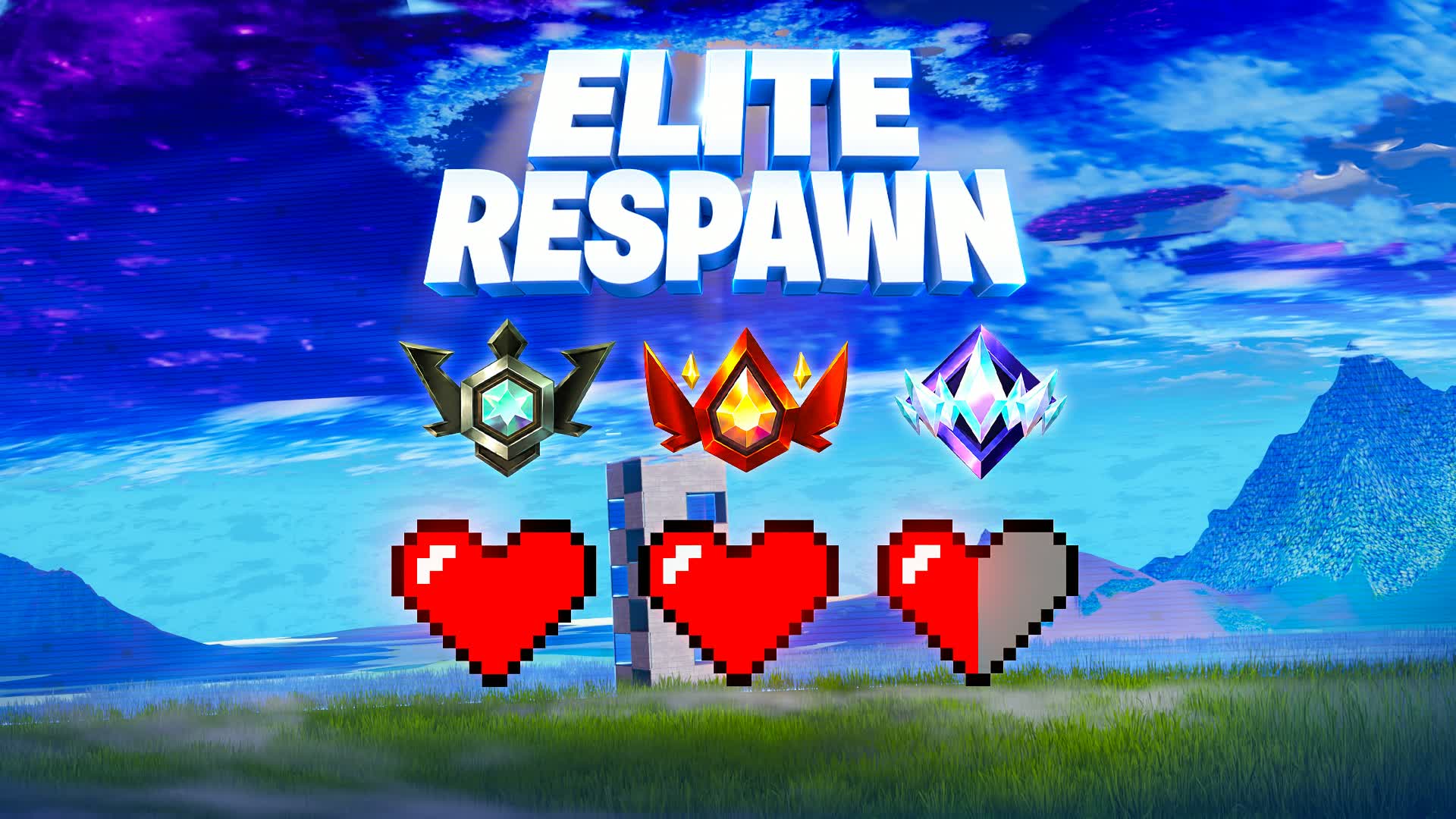 Elite Respawn Zone Wars