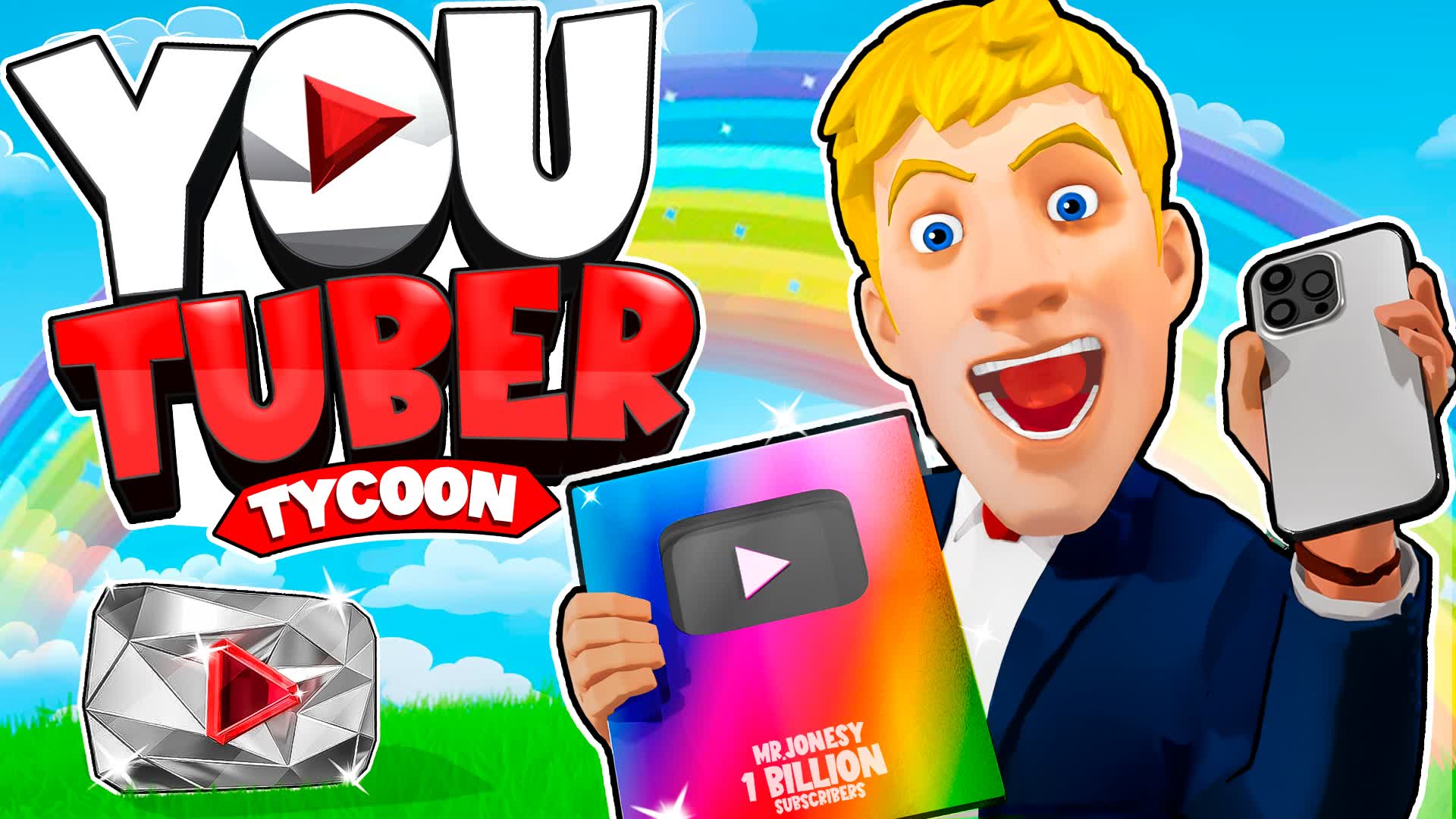 YouTuber Tycoon π¬