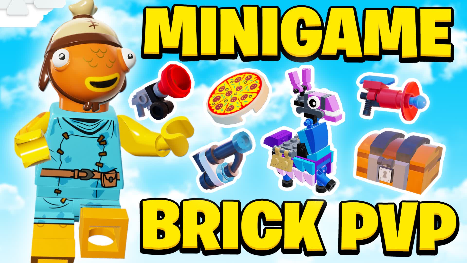 MINIGAME ๐งฑ PVP