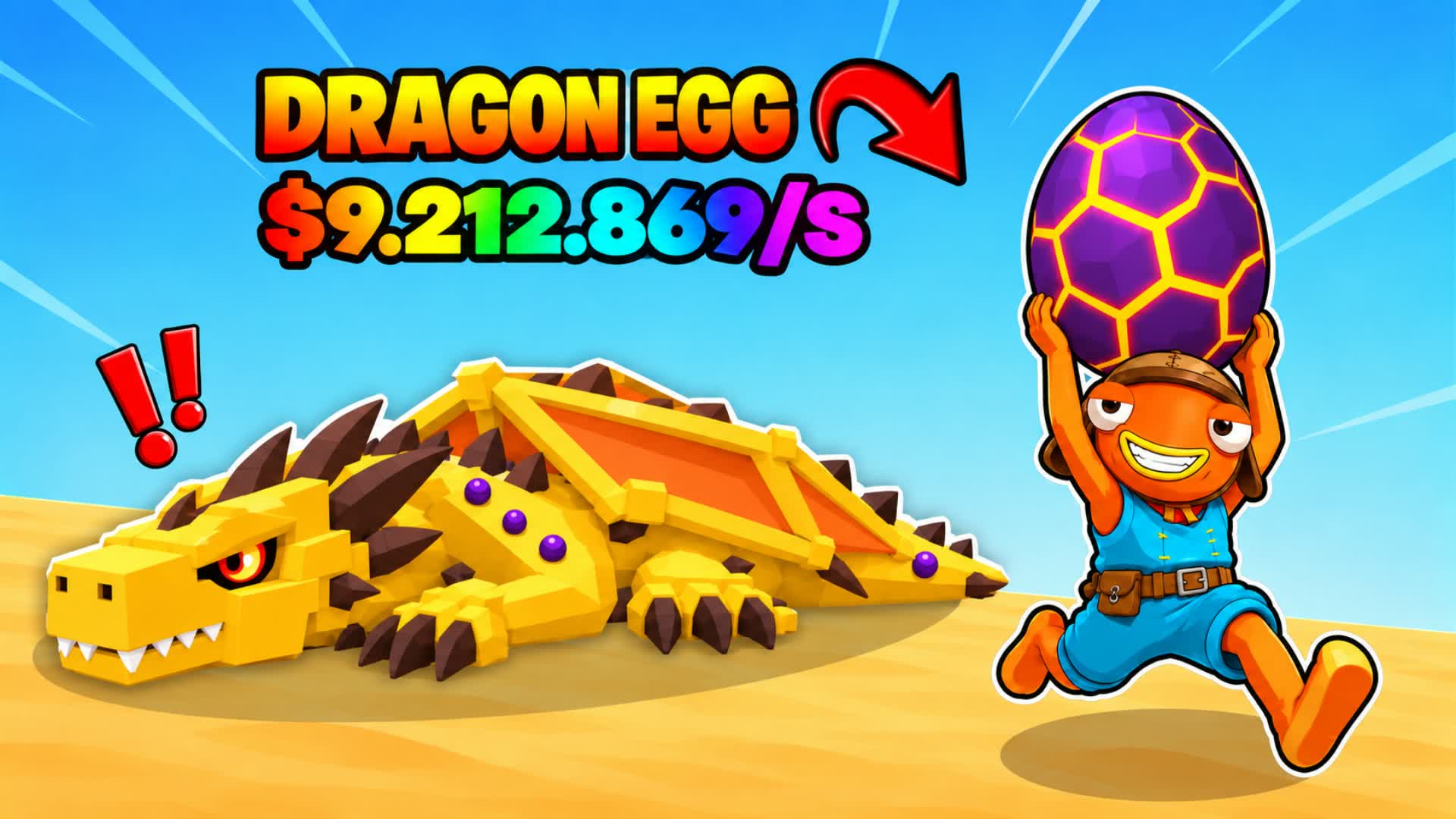 Steal The Brainrot Egg