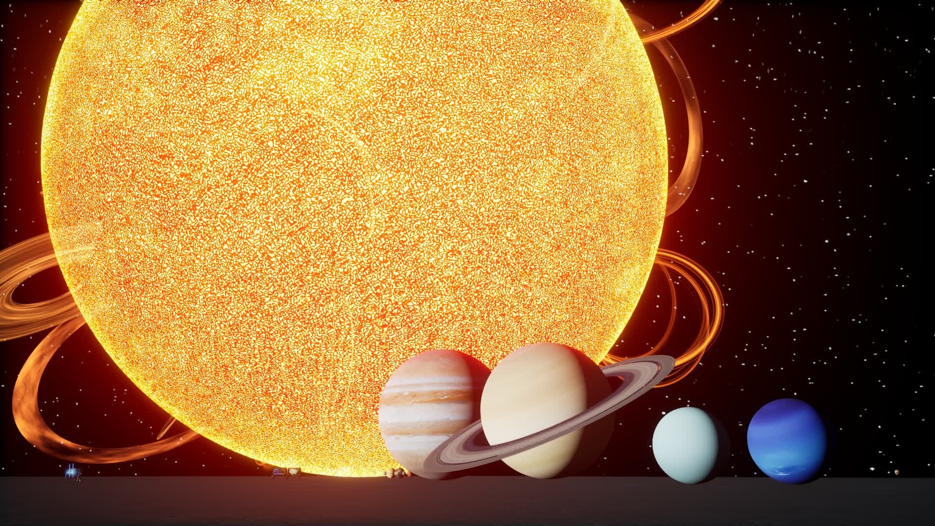 The Solar System