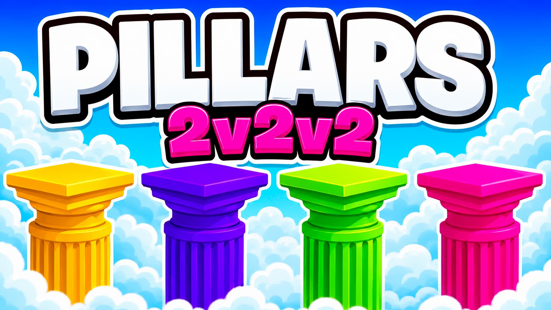 Pillars 2v2v2 Pillers
