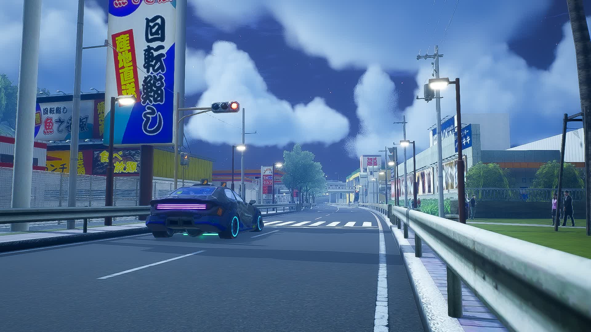 🚗 Hiroshima Ride 🚗