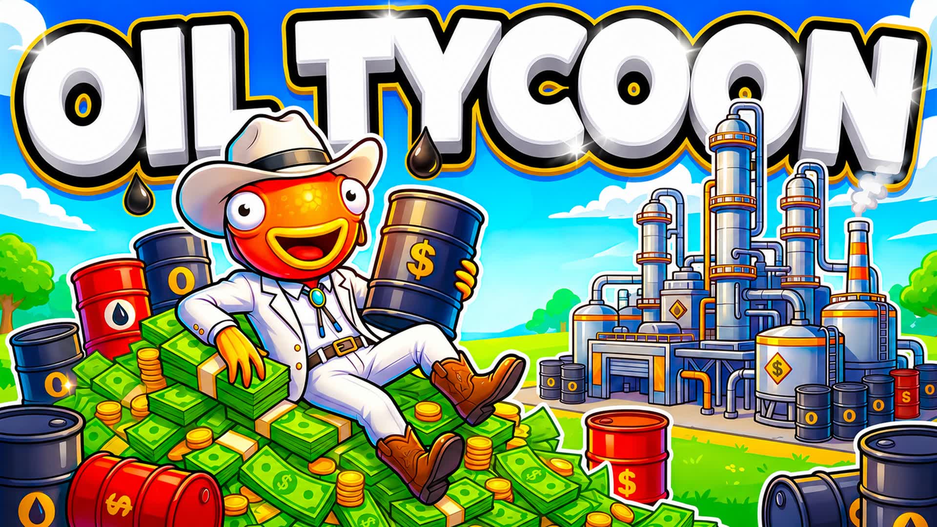 Oil Tycoon