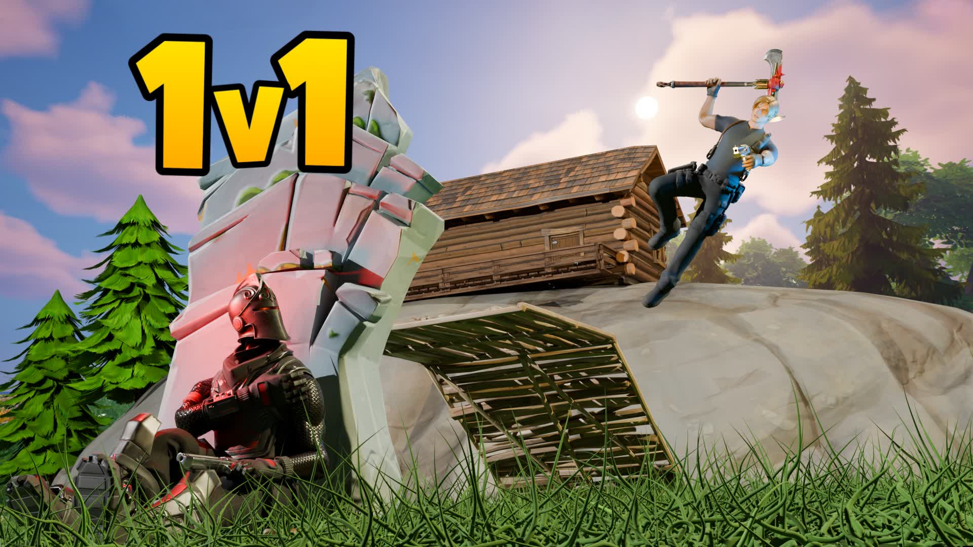 1v1 REALISTICS