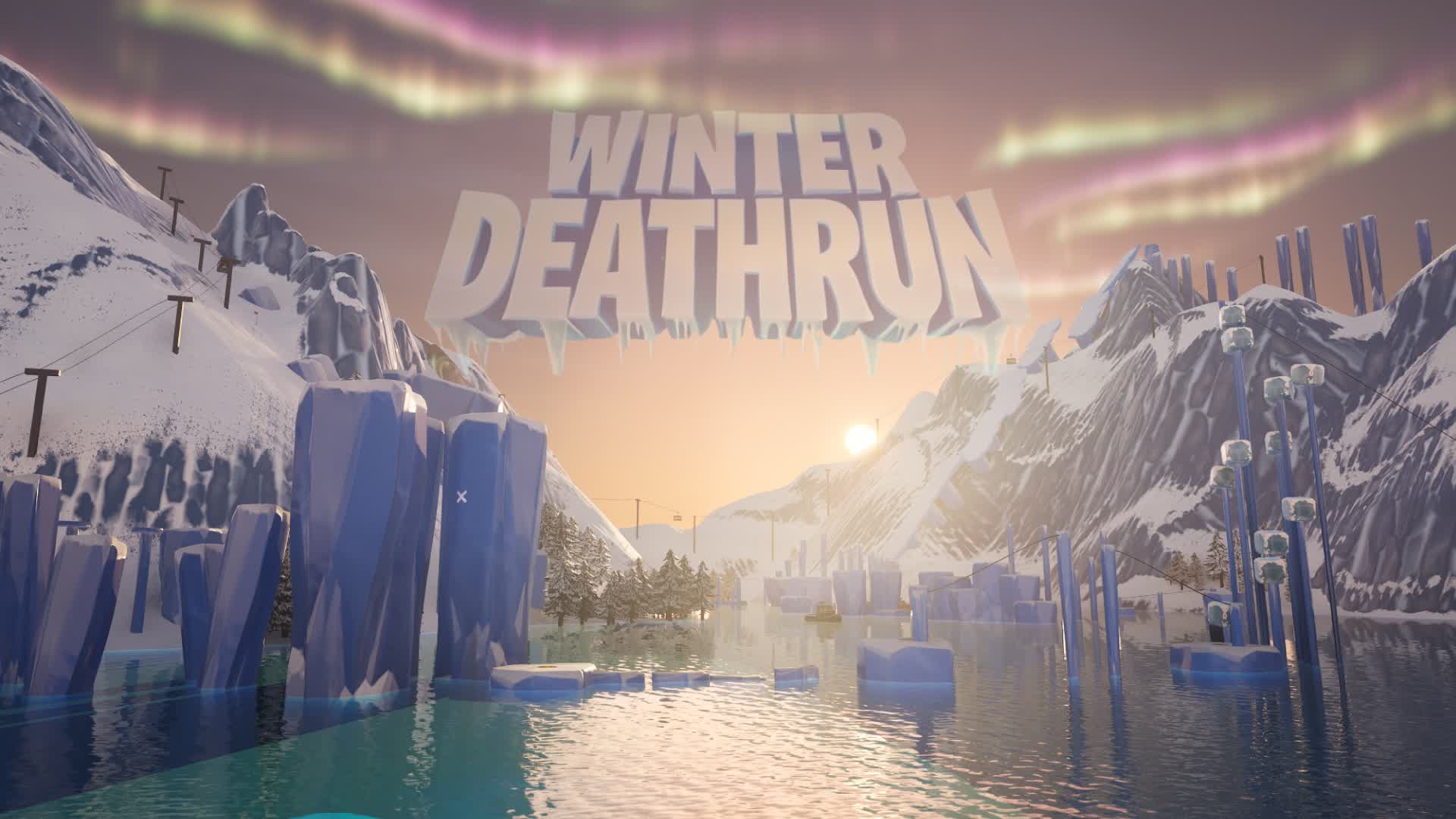 ❄️Winter Deathrun❄️