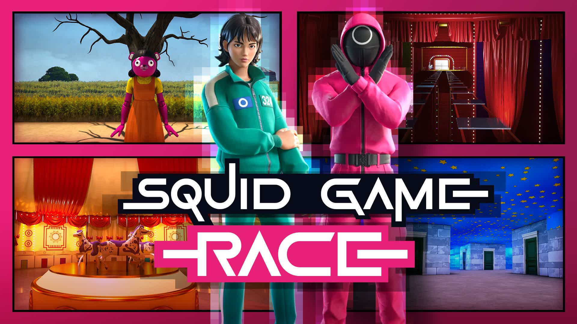 β Squid Game Race π¦