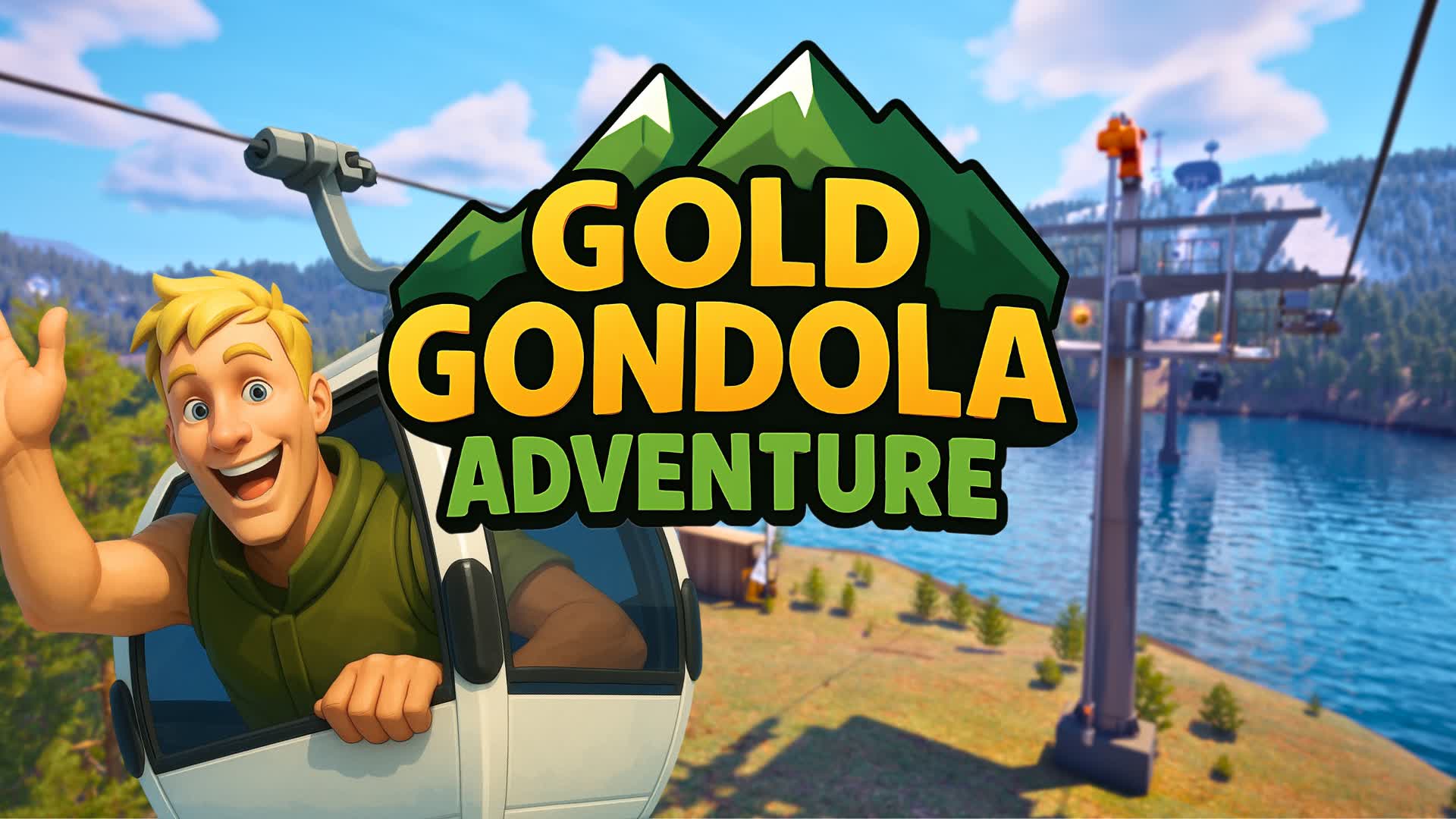 Gold Gondola Adventure
