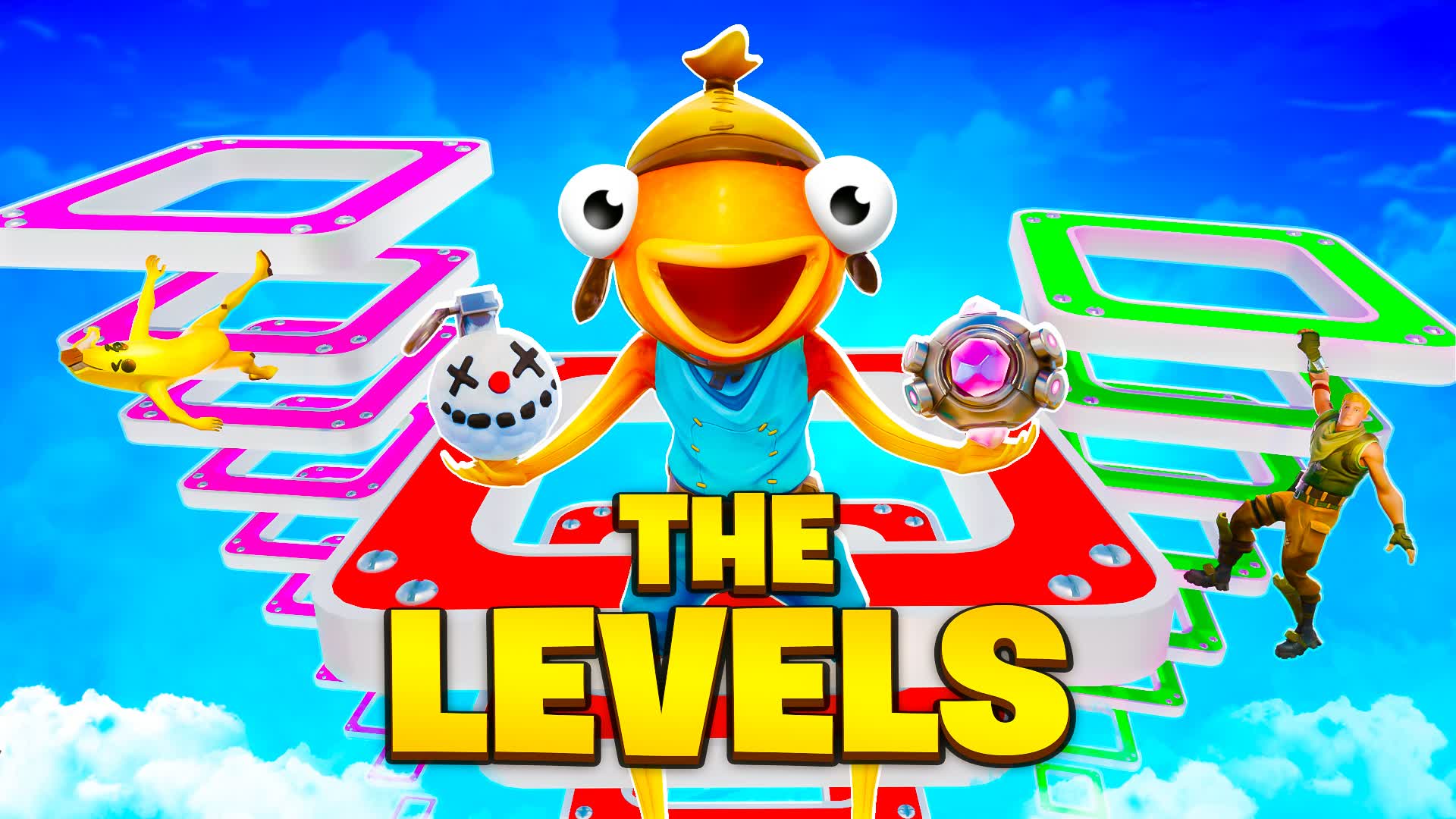 THE LEVELS