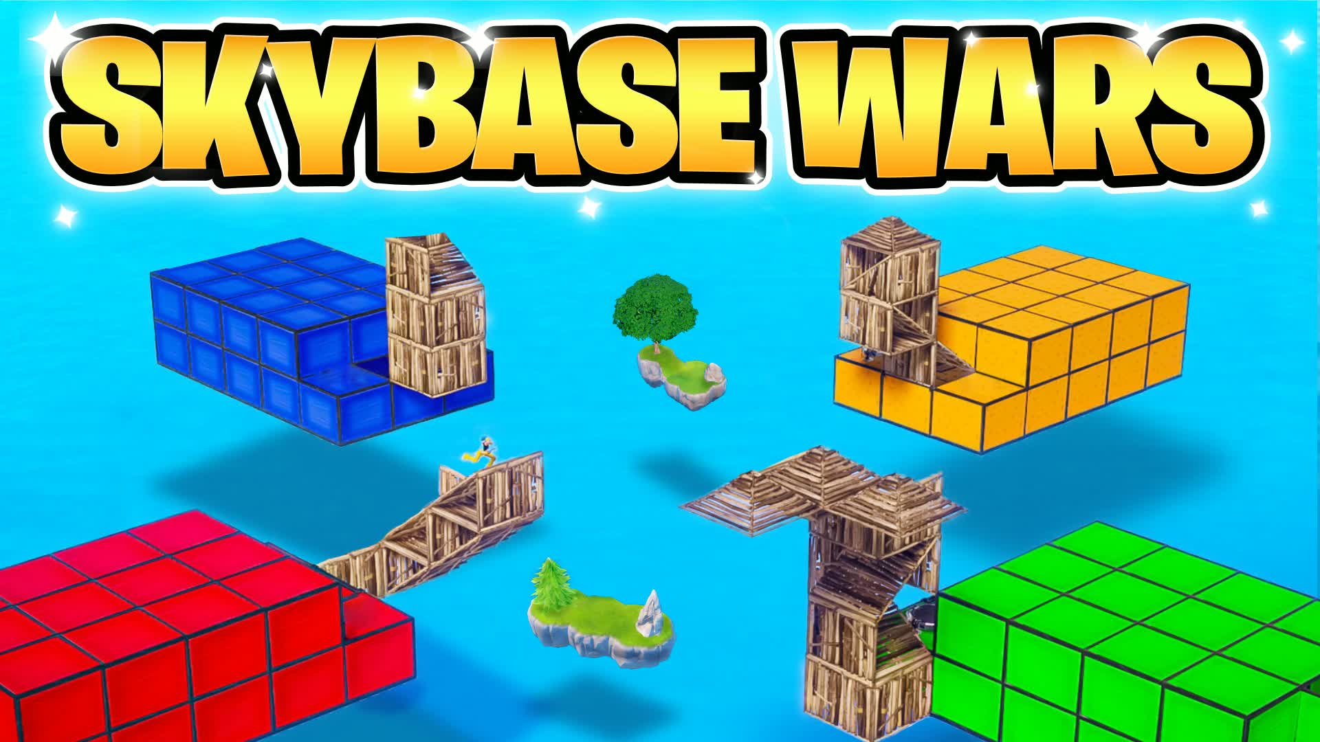SKYBASE WARS