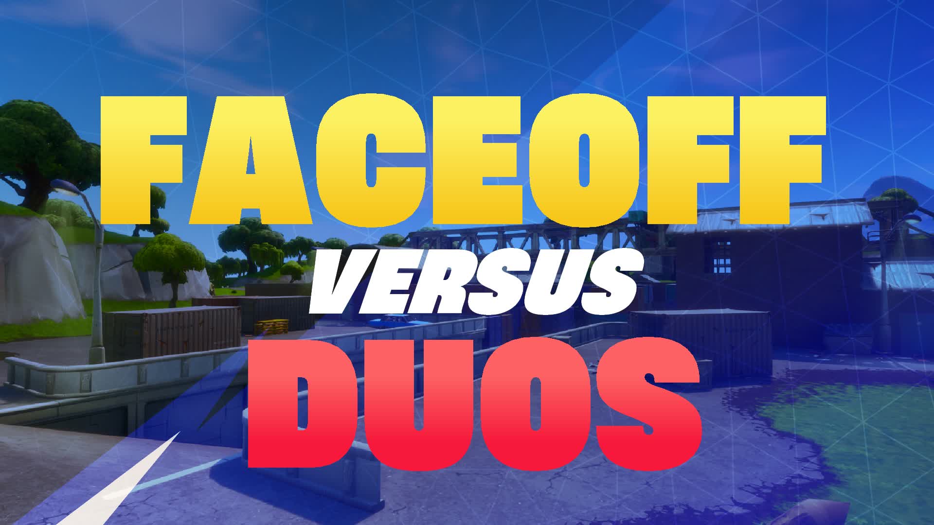 Faceoff Versus - Duos