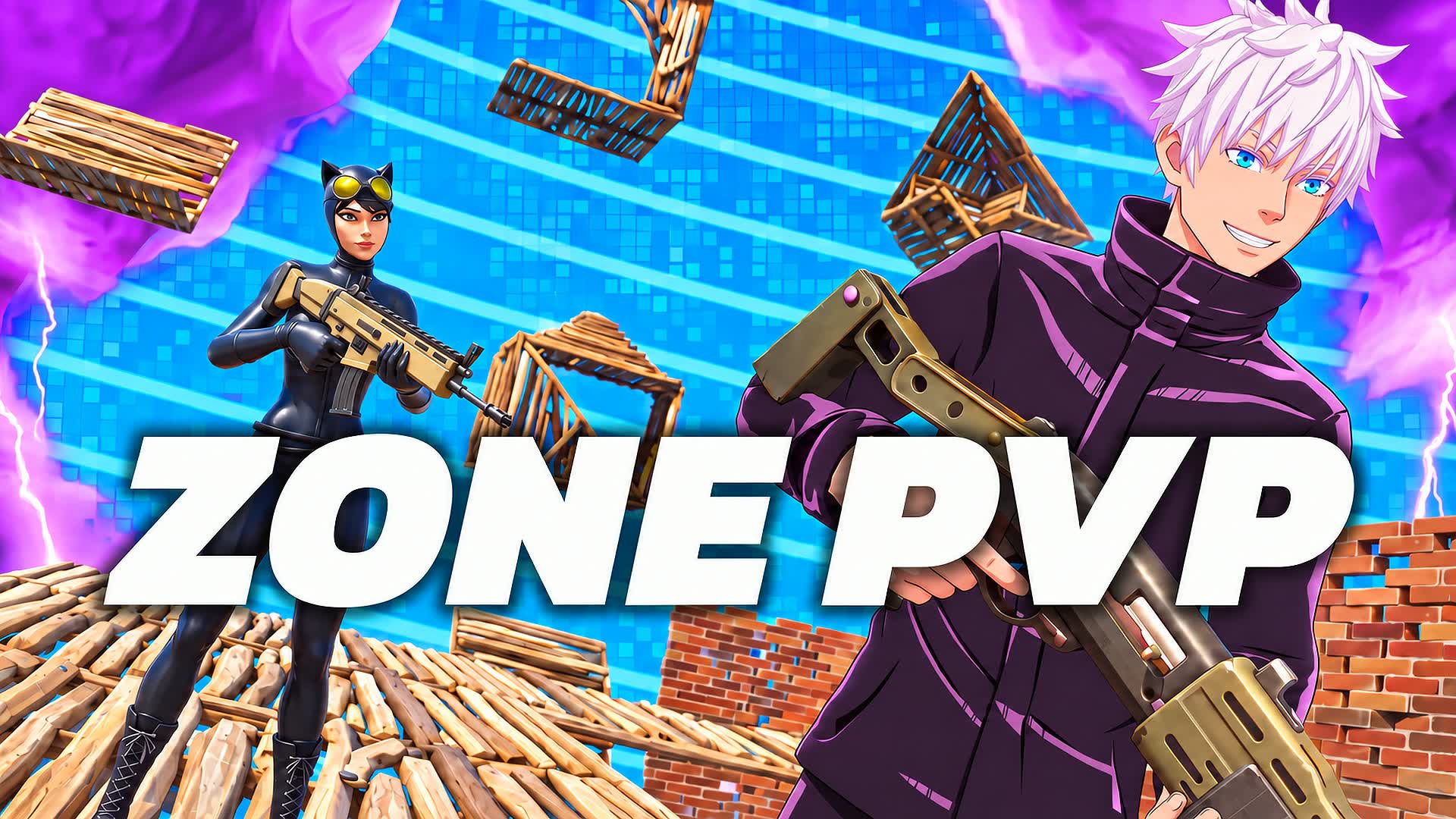 ZONE PVP