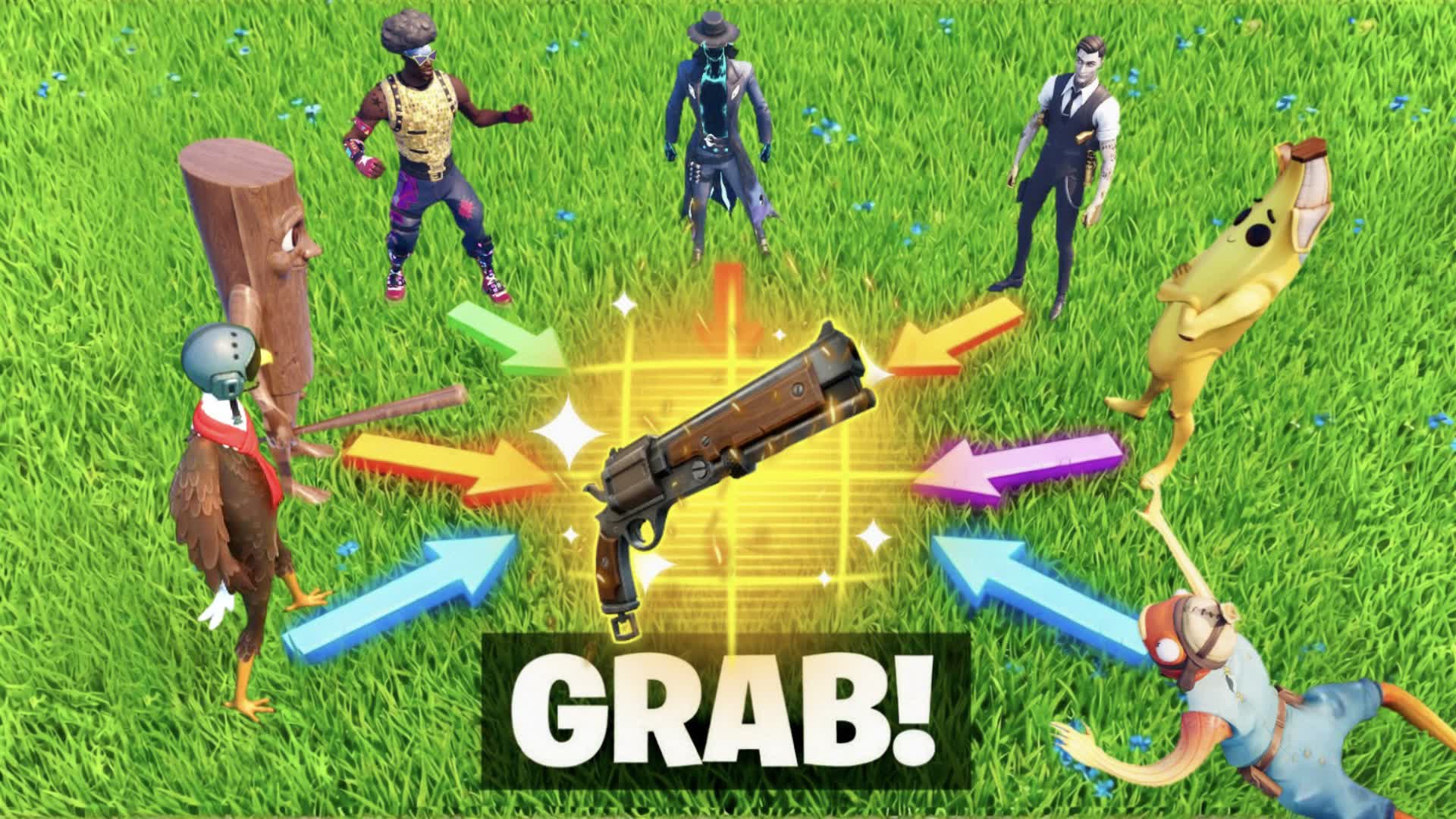 GRAB OR DIE