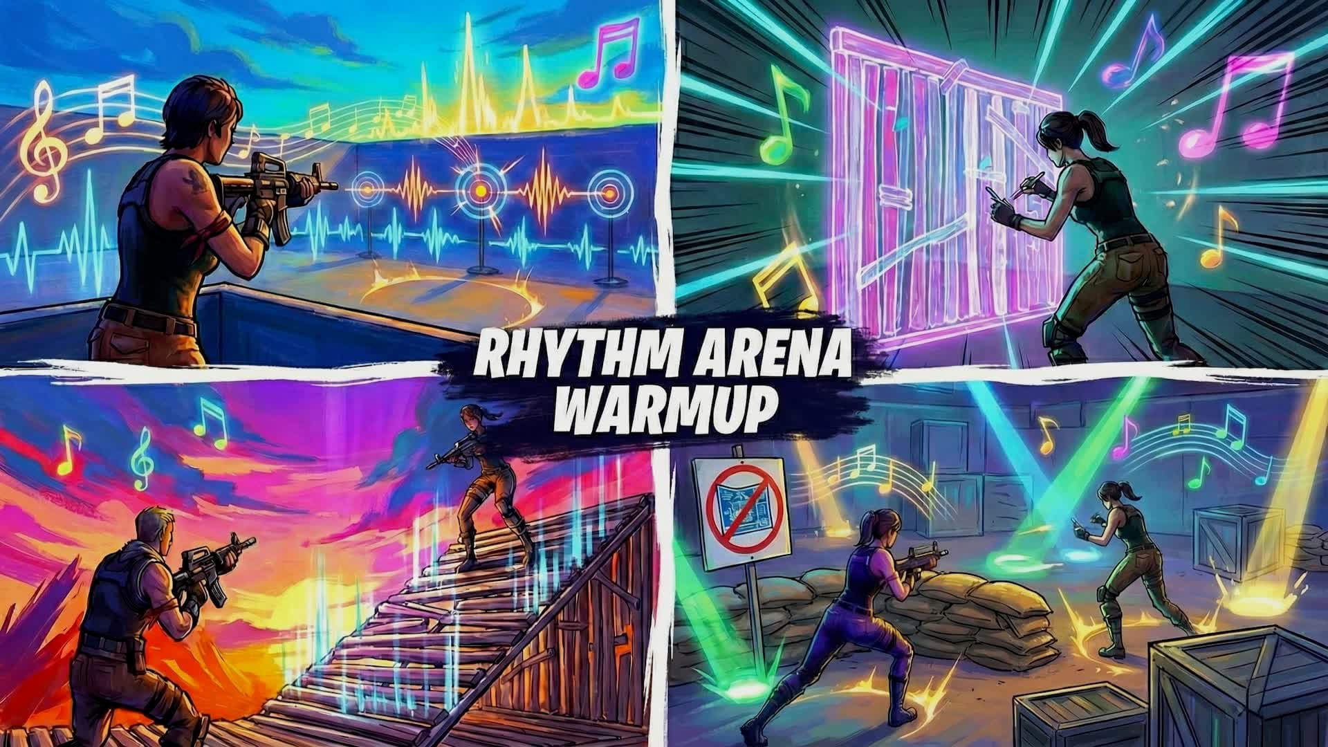 Rhythm Warmup