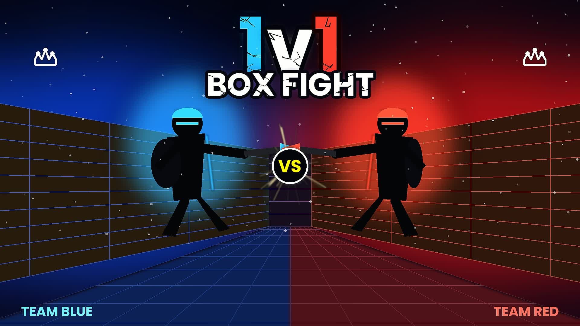 1v1 box fight 12