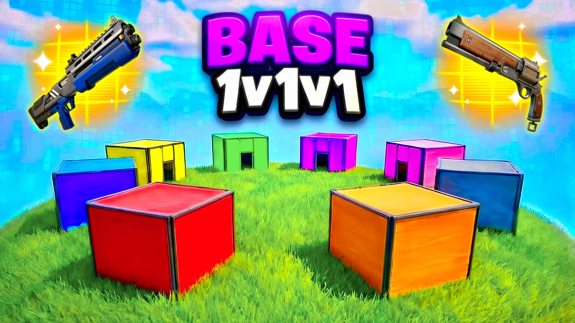1v1 Box 1v1v1