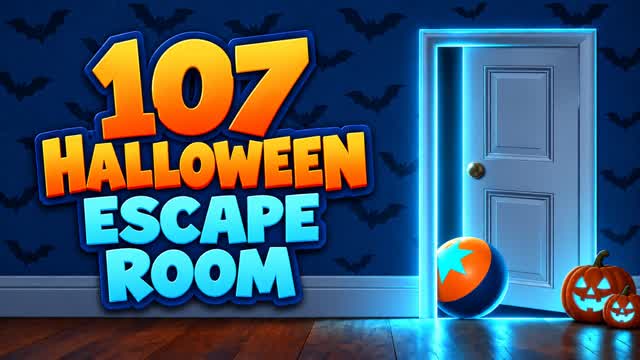 107 HALLOWEEN 🎃 ESCAPE ROOM