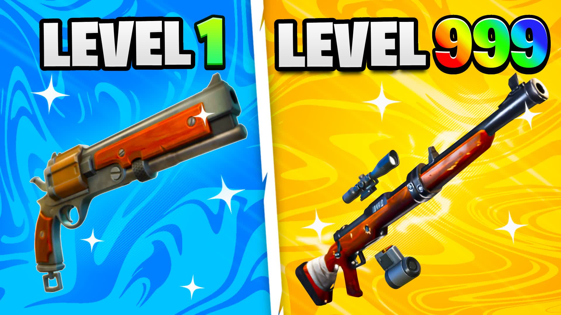 ONLY Hunting Rifle ๐ซ ONESHOT ๐ฏ