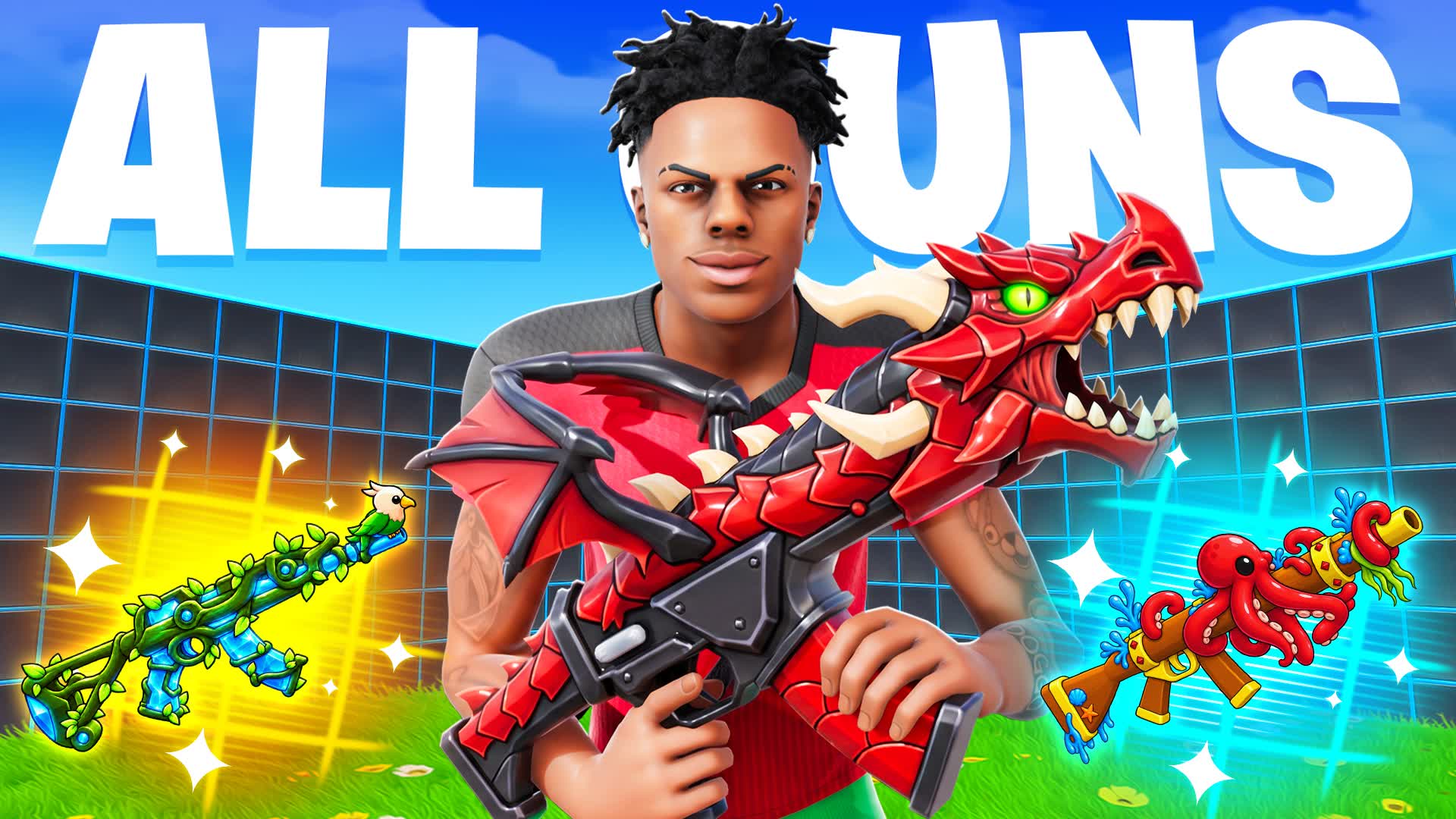 TONKA 1V1 BUILDFIGHTS FFA🍀ALL GUNS