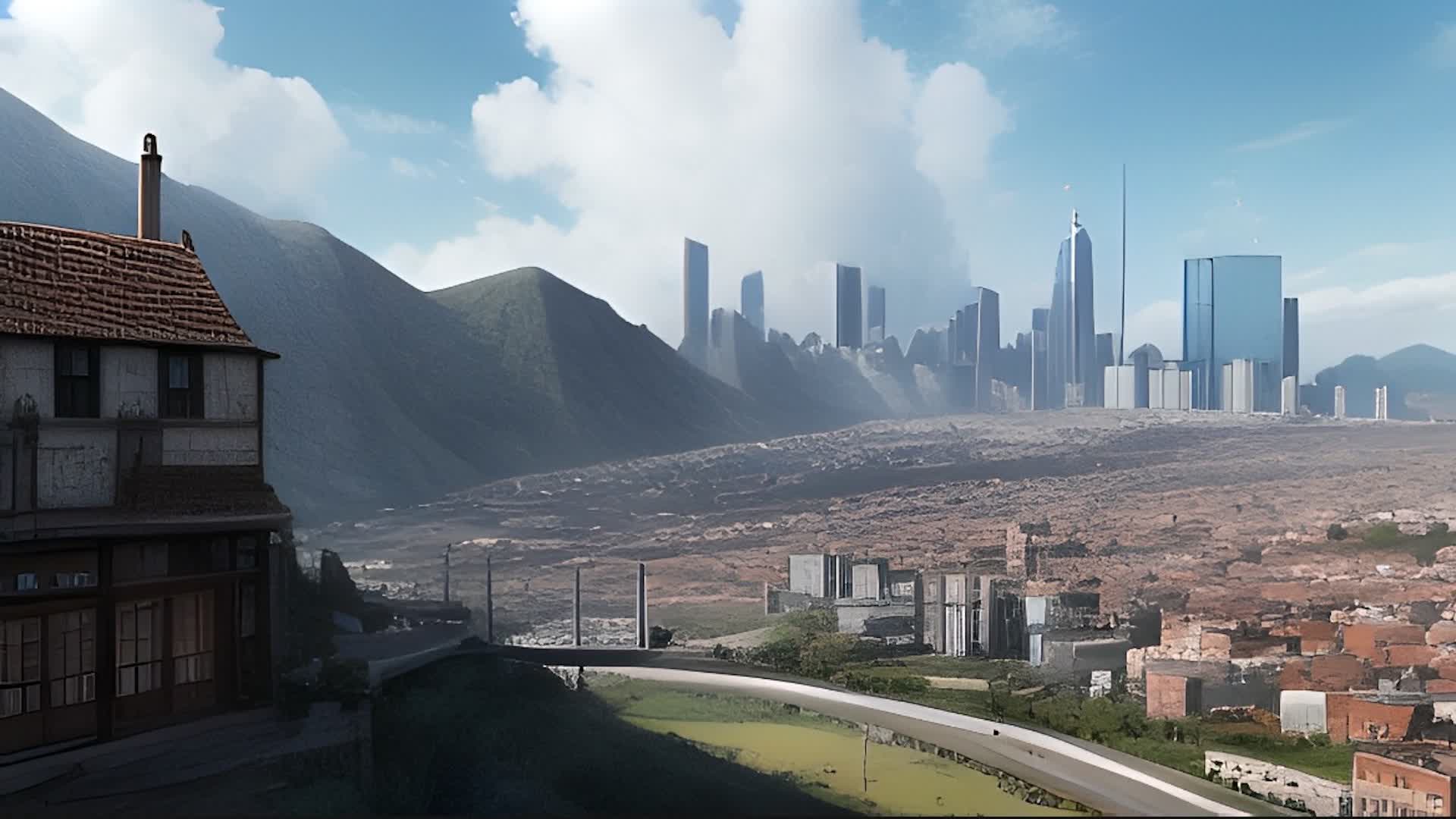 City VS country