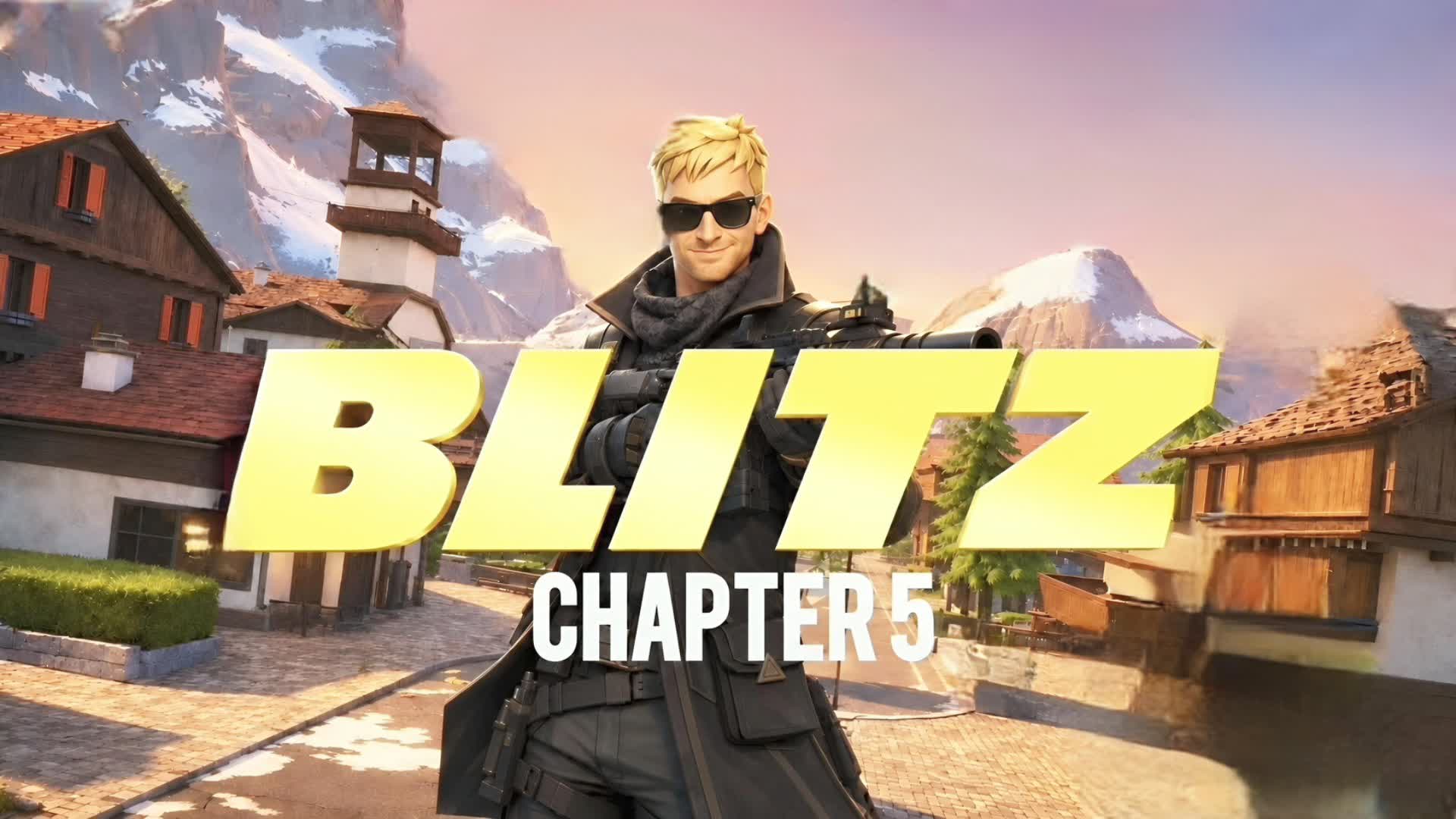 Blitz Chapter 5