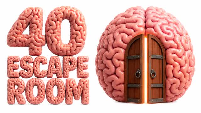 π§ BRAINLESS ESCAPE ROOM π