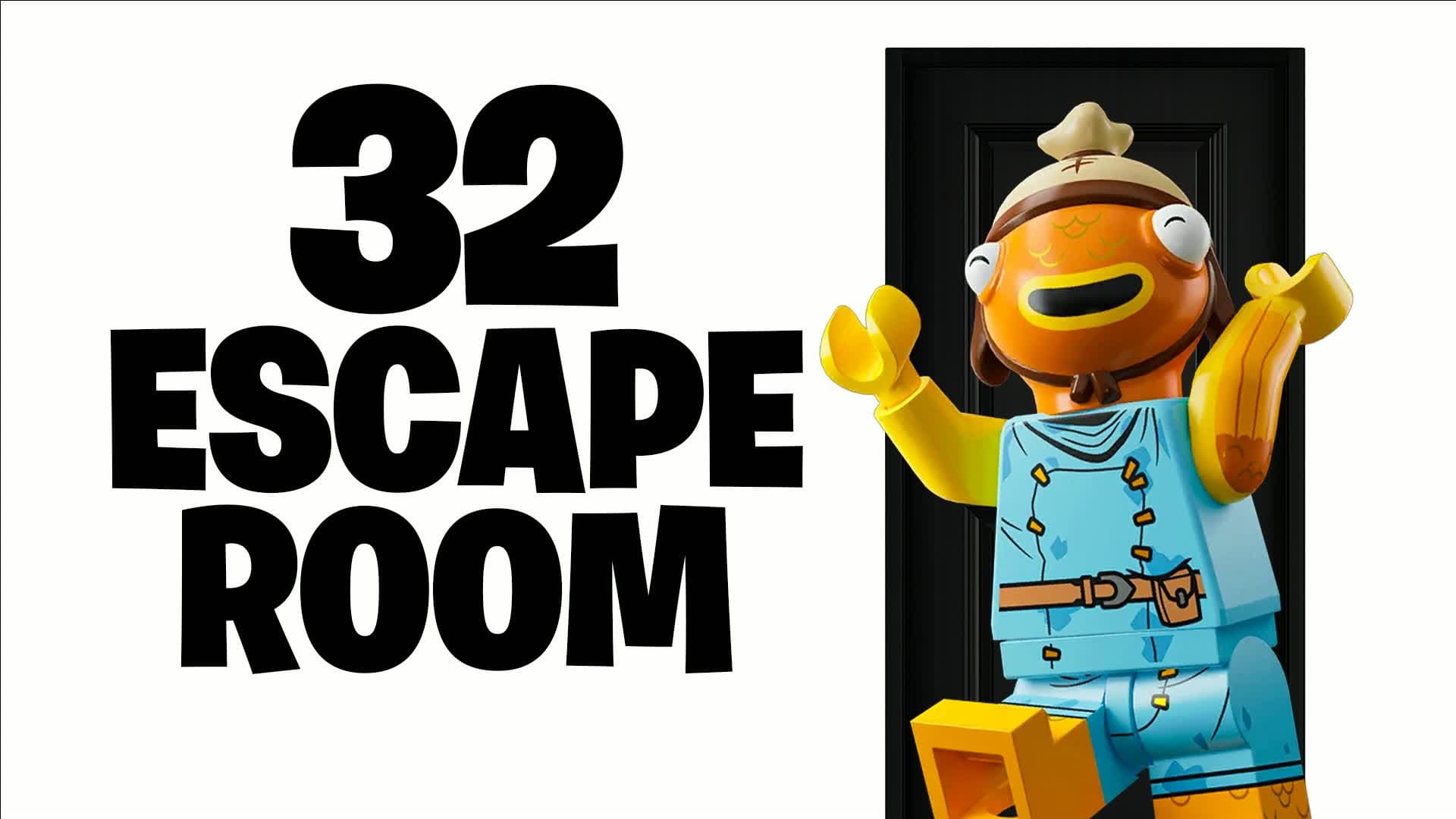 32+ ESCAPE ROOM